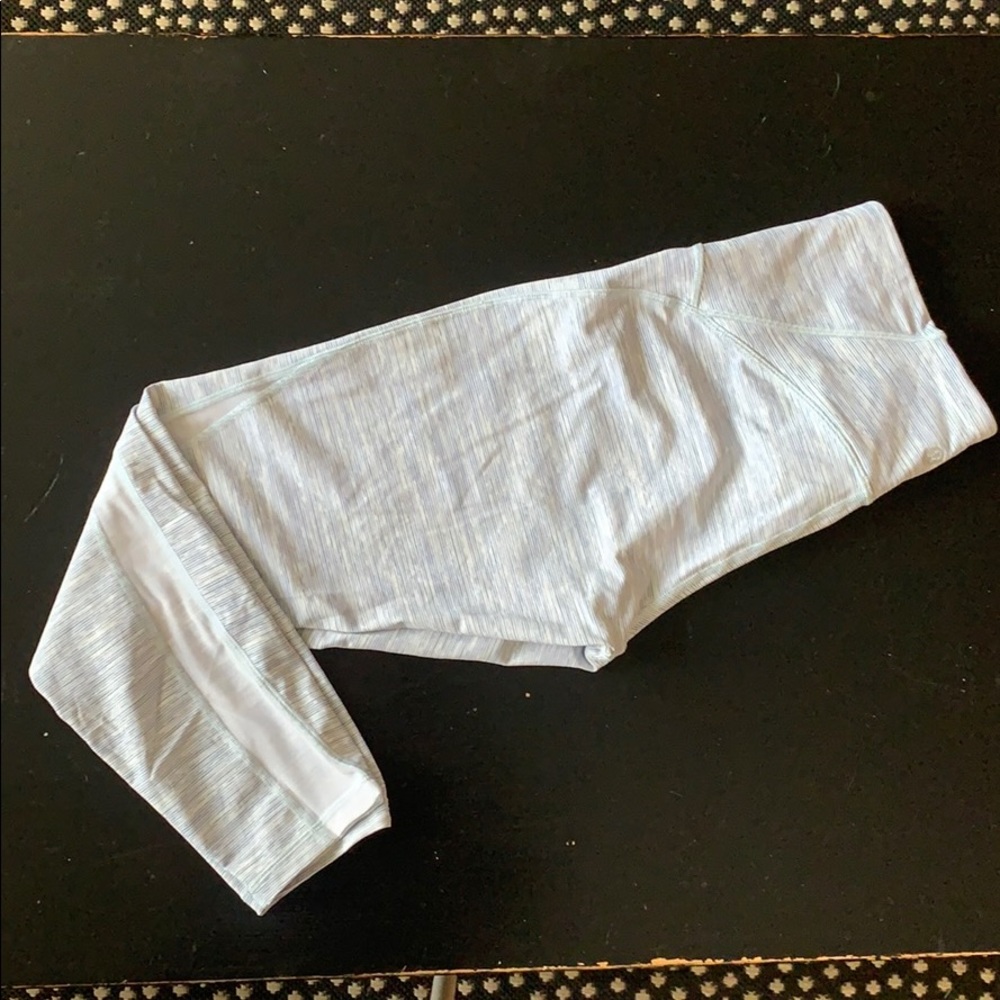 Lululemon Train Times size 10
